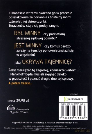 Istota - Arno Strobel [AUDIOBOOK] [CD-MP3] 
