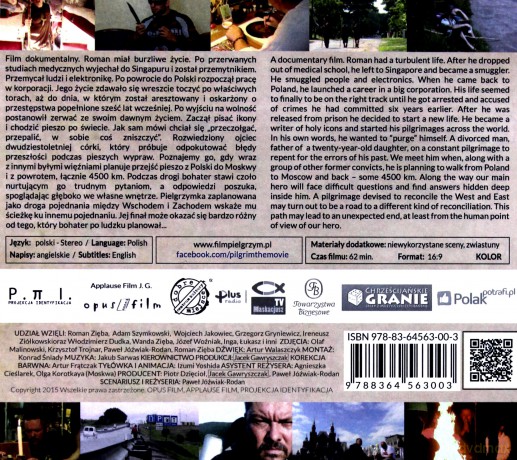 Pielgrzym [DVD]