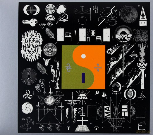 Bon Iver: 22 A Million [CD]