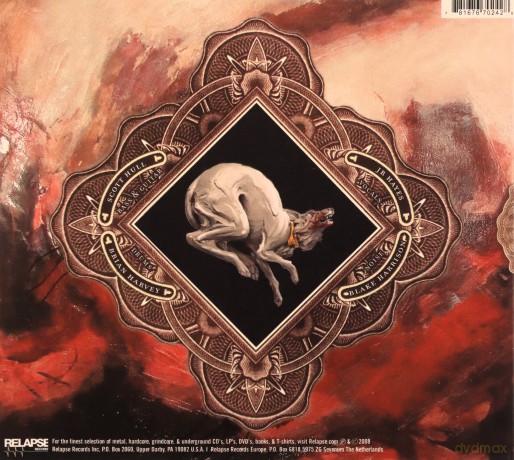 Pig Destroyer: Natasha (digipack) [CD]