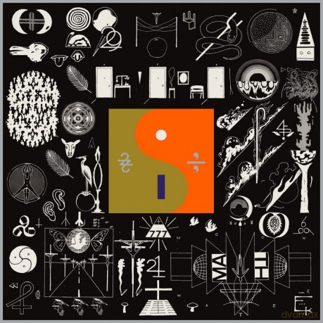 Bon Iver: 22 A Million [Winyl]