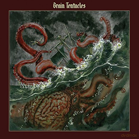 Brain Tentacles: Brain Tentacles [CD]