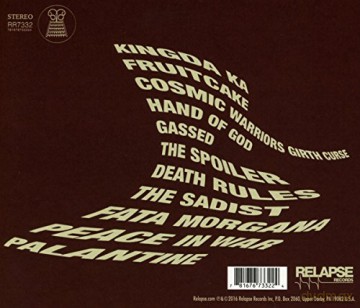 Brain Tentacles: Brain Tentacles [CD]