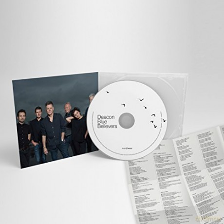 Deacon Blue: Believers [CD]