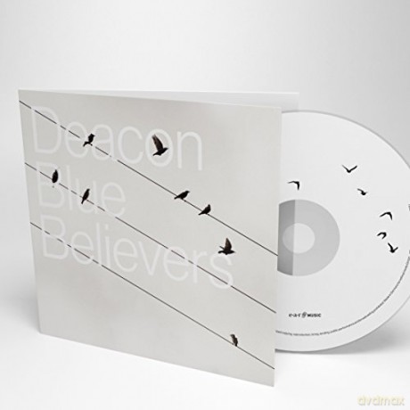 Deacon Blue: Believers [CD]