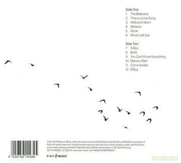 Deacon Blue: Believers [CD]