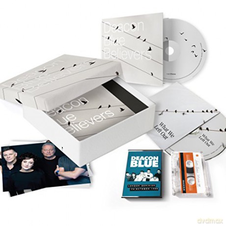 Deacon Blue: Believers Fanbox [BOX] [2CD]