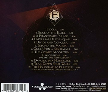 Epica: The Holographic Principle [CD]