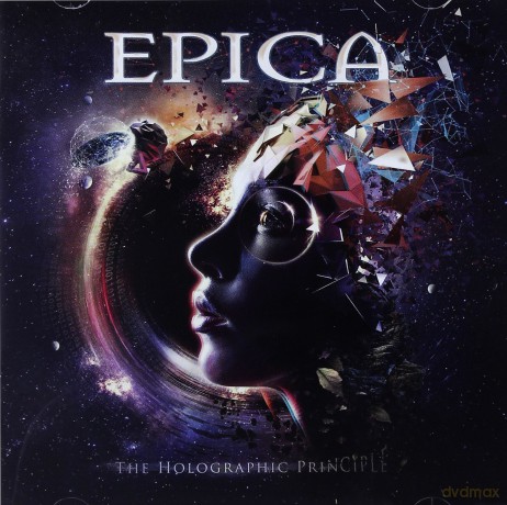 Epica: The Holographic Principle [CD]