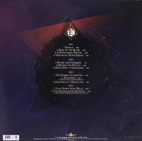 Epica: The Holographic Principle [2xWinyl]