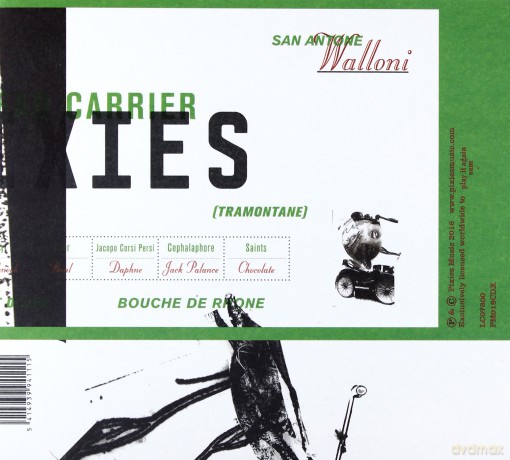 Pixies: Head Carrier [CD]