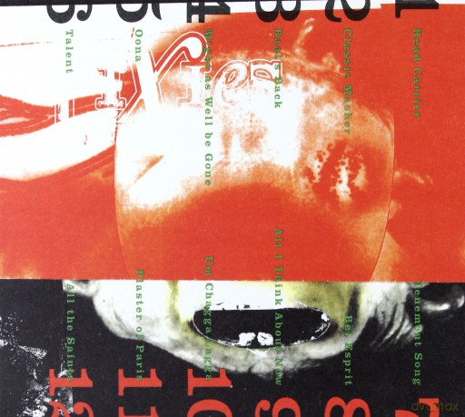 Pixies: Head Carrier [CD]