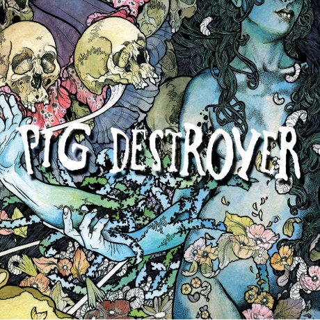 Pig Destroyer: Phantom Limb [CD]