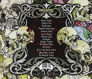 Pig Destroyer: Phantom Limb [CD]