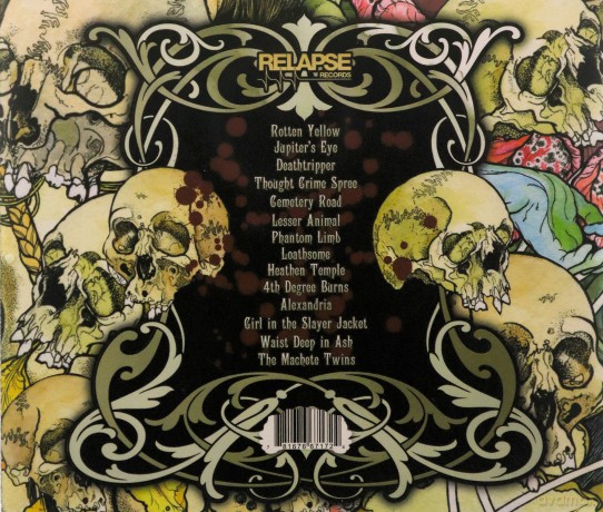 Pig Destroyer: Phantom Limb [CD]