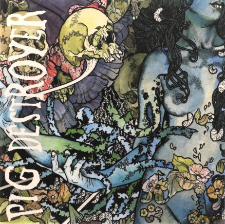 Pig Destroyer: Phantom Limb [CD]