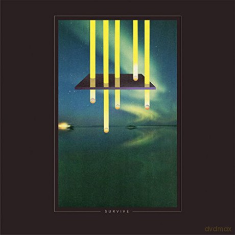 Survive: RR7349 [CD]