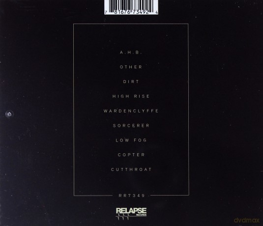 Survive: RR7349 [CD]