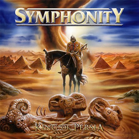 Symphonity: King Of Persia [CD]