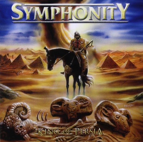Symphonity: King Of Persia [CD]