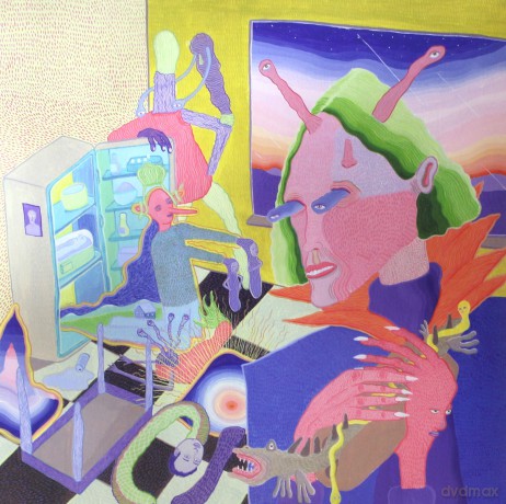 The Wytches: All Your Happy Life [Winyl]