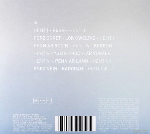 Yann Tiersen: Eusa [CD]
