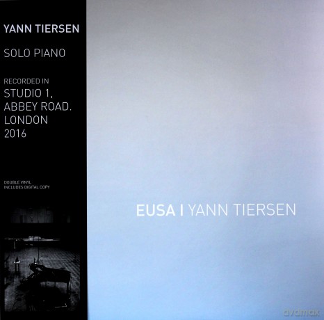 Yann Tiersen: Eusa [2xWinyl]