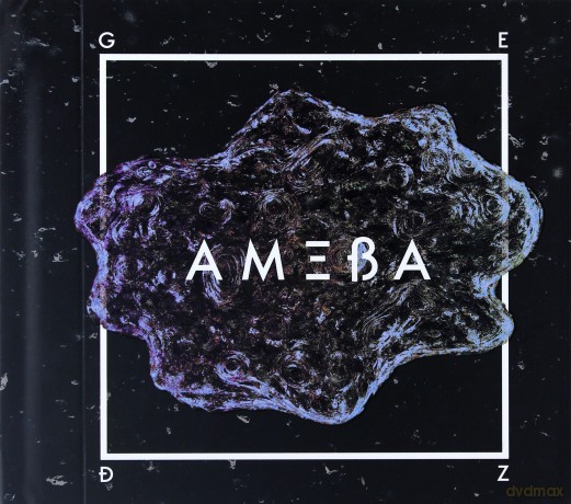Gedz: Ameba [CD]