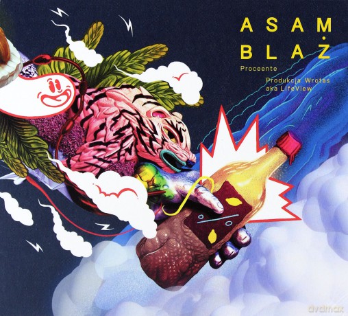 Proceente: Asamblaż [CD]