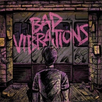 A Day To Remember: Bad Vibrations [Winyl]