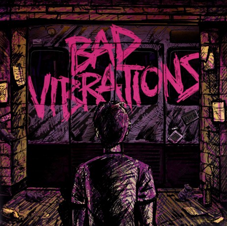 A Day To Remember: Bad Vibrations [Winyl]
