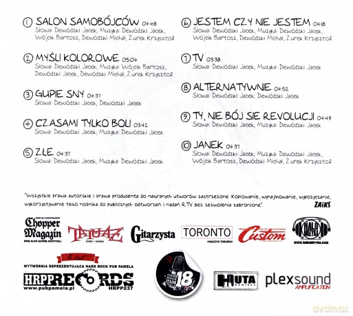 Revolucja: Bida z Nędzą [CD]