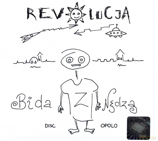 Revolucja: Bida z Nędzą [CD]