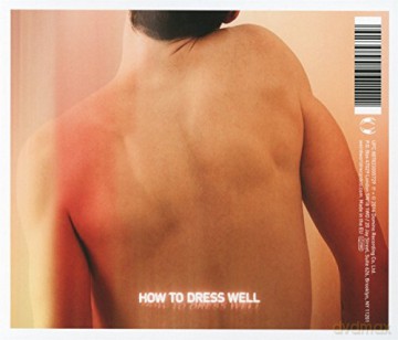 How To Dress Well: Care [CD]