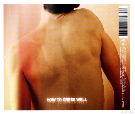 How To Dress Well: Care [CD]