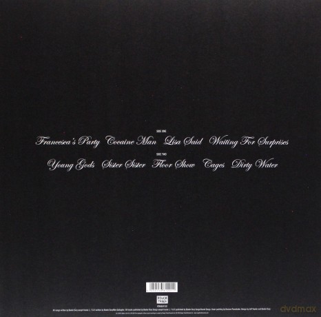 Baxter Dury: Floor Show [Winyl]