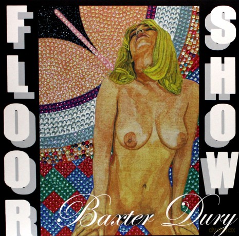 Baxter Dury: Floor Show [Winyl]