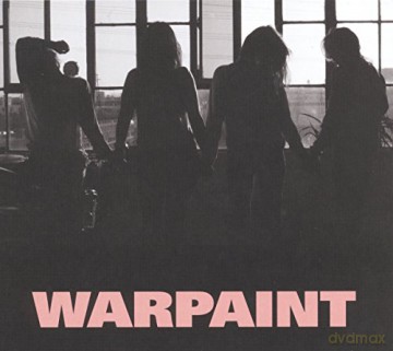 Warpaint: Heads Up [CD]