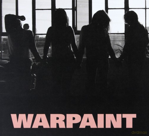 Warpaint: Heads Up [CD]