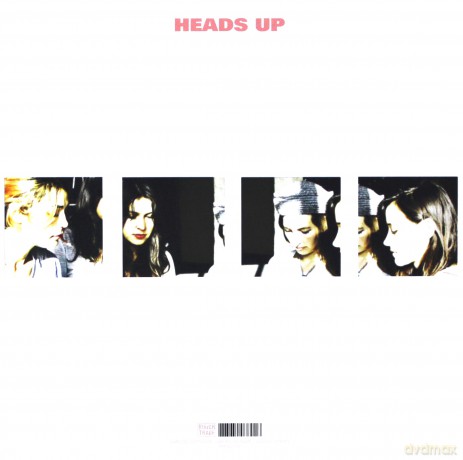 Warpaint: Heads Up [Winyl]