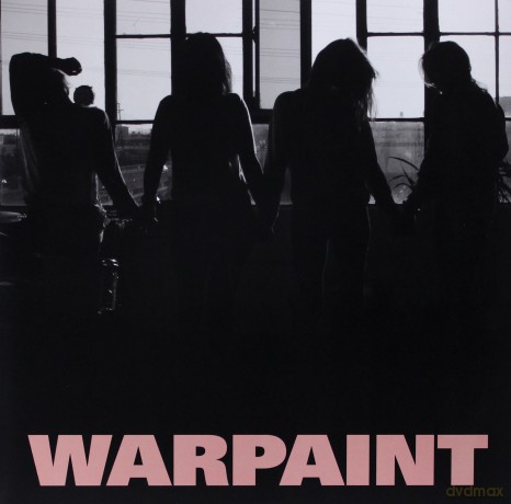 Warpaint: Heads Up [Winyl]