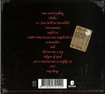 Every Time I Die: Low Teens [CD]