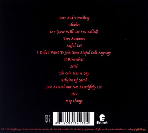 Every Time I Die: Low Teens [CD]