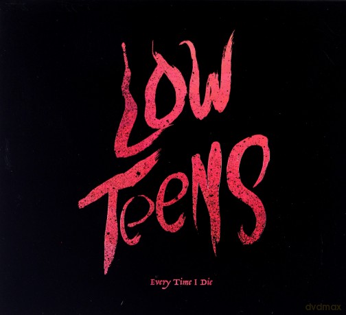 Every Time I Die: Low Teens [CD]