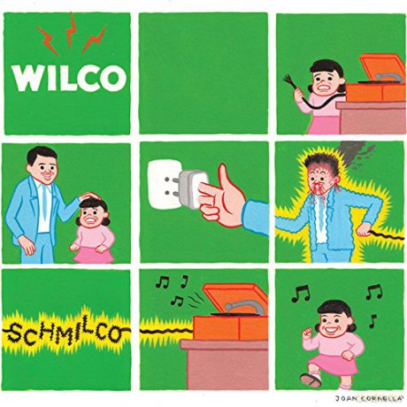 Wilco: Schmilco [CD]
