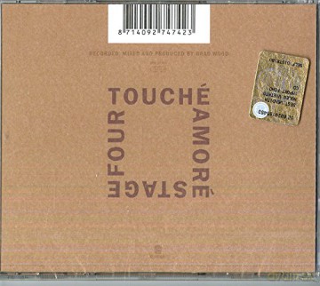 Touche Amore: Stage Four [CD]