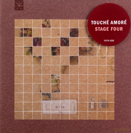 Touche Amore: Stage Four [CD]