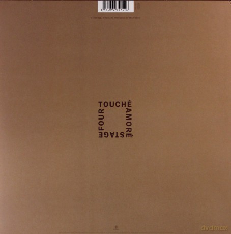 Touche Amore: Stage Four [Winyl]