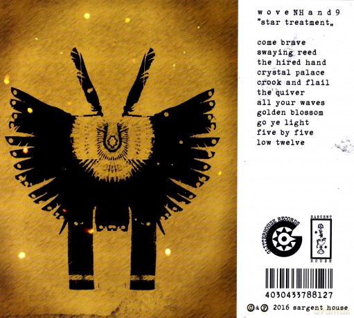 Wovenhand: Star Treatment [CD]