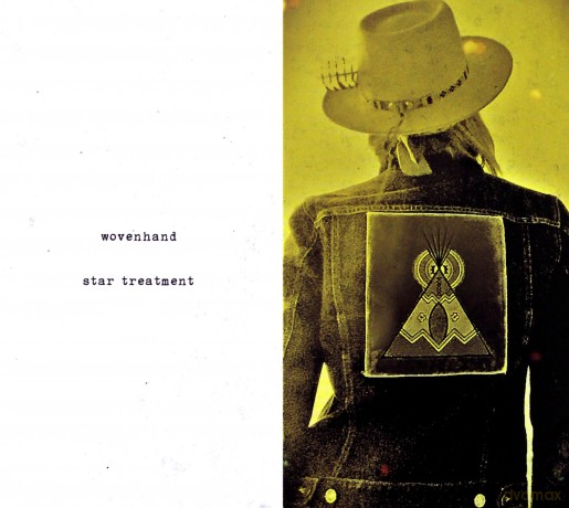 Wovenhand: Star Treatment [CD]